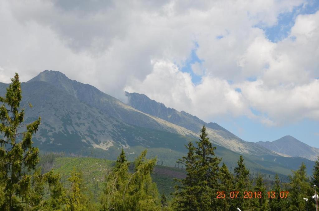 Apartman Pleso, Strbske Pleso Exterior photo