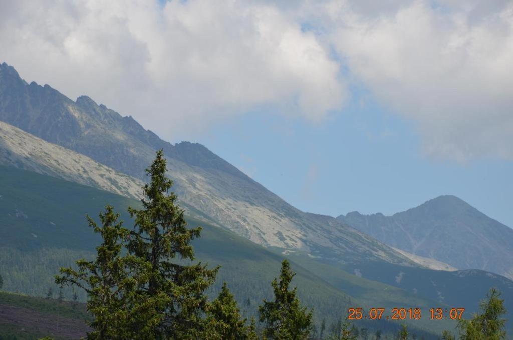 Apartman Pleso, Strbske Pleso Exterior photo