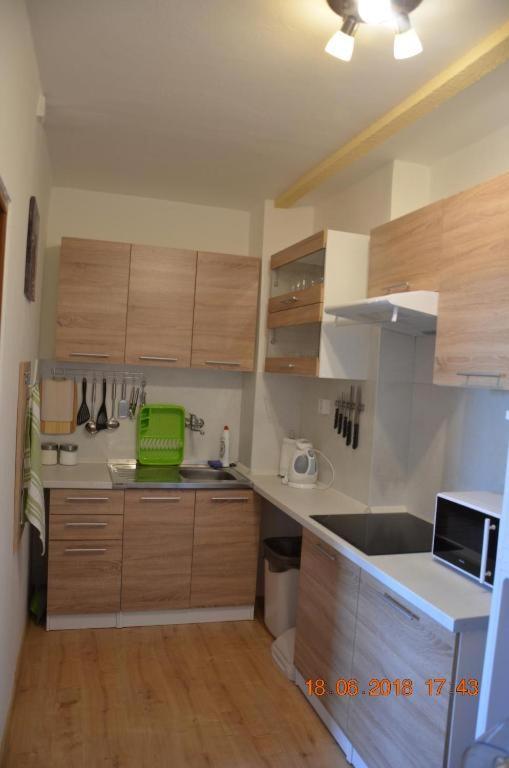 Apartman Pleso, Strbske Pleso Exterior photo
