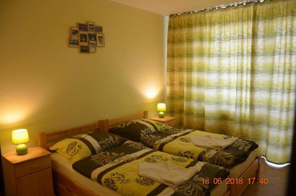 Apartman Pleso, Strbske Pleso Exterior photo