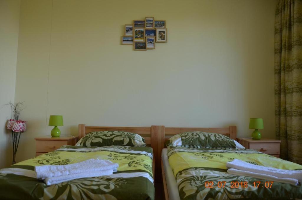 Apartman Pleso, Strbske Pleso Exterior photo