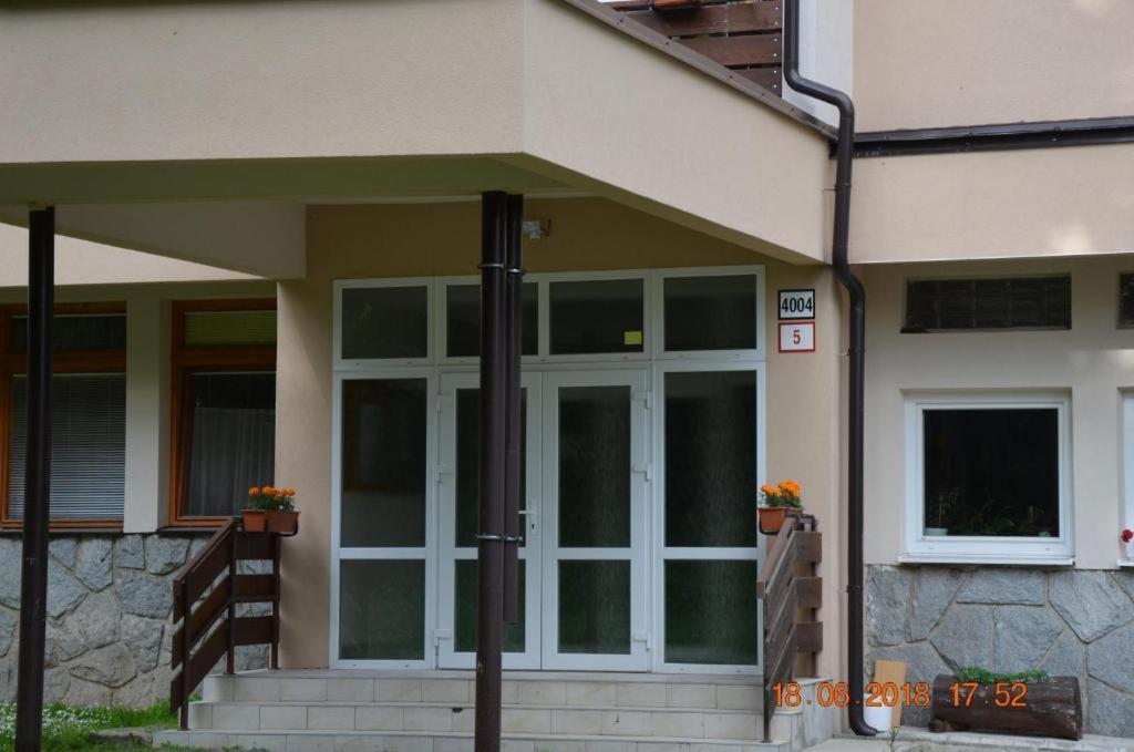 Apartman Pleso, Strbske Pleso Exterior photo